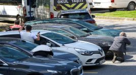 İstanbul İsrail Konsolosluğu önündeki çatışma. Siyasilerden art arda tepkiler