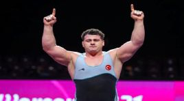 İSTEK KAYAALP KİMDİR? Ulusal güreşçi İstek Kayaalp kaç yaşında, nereli? 13’üncü kere Avrupa şampiyonu oldu! İşte İstek Kayaalp’in biyografisi ve hayatı!