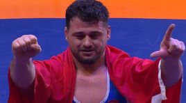 İstek Kayaalp’ten tarihi rekor: Avrupa Şampiyonu olarak 13. altın madalya!