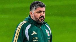 İtalya Ulusal Ekibi’nde Gennaro Gattuso ile yollar ayrıldı!