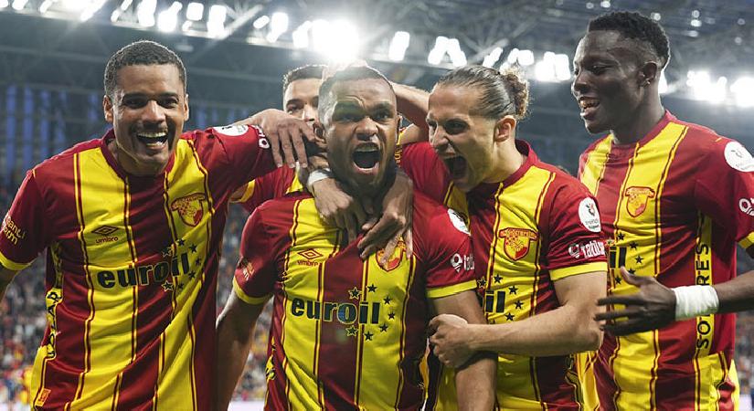 İzmir’de Süper Lig tarihine geçen gol: Yalnızca 16 saniyede…