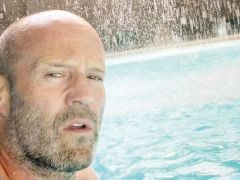 Jason Statham Antalya’dan vazgeçmiyor