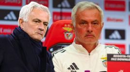 Jose Mouriinho akıbetine karar verdi: Portekiz basını duyurdu!