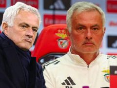 Jose Mourinho akıbetine karar verdi: Portekiz basını duyurdu!