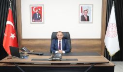 Kahramanmaraş Vilayet Ulusal Eğitim Müdürü görevden alındı