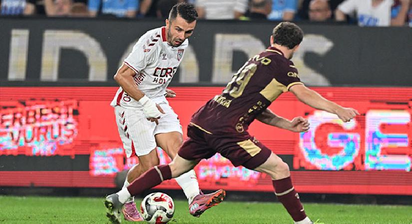 Karadeniz’de kupa derbisi: Samsunspor-Trabzonspor!