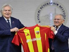 Kayseri %99.5! 2029 Dünya Spor Başkenti!