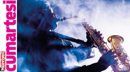 Kentin özgür sesi: Caz