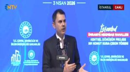 Kentsel dönüşüme 3 milyon liralık destek