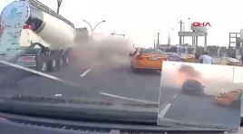 Kerkük’te katliam gibi kaza