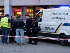 Kiev’de silahlı saldırı. Açılan ateşle 6 kişi öldü