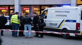 Kiev’de silahlı saldırı. Açılan ateşle 6 kişi öldü