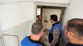 Kiralık dairede sadece 2 gün kaldı; çöp eve geri döndü