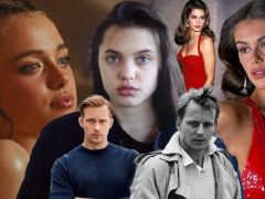 Kızı Shiloh’u gören Angelina Jolie sandı. Yıldız isimlerin kendilerine çok benzeyen çocukları