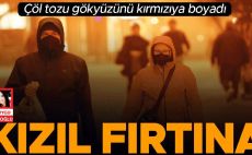 Kızıl fırtına