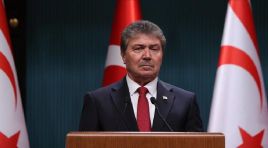 KKTC Başbakanı Üstel’den AB’ye ‘Türkiye’ reaksiyonu