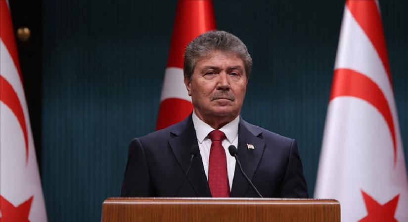 KKTC Başbakanı Üstel’den AB’ye ‘Türkiye’ reaksiyonu