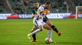 Kocaelispor 0-0 Başakşehir (Süper Lig maçı özeti)