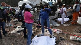 Kolombiya’da bombalı hücum: Çok sayıda meyyit ve yaralı