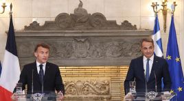 Komşu ile Fransa tekrar anlaştı