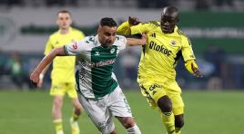 Konyaspor 1-0 Fenerbahçe (Ziraat Türkiye Kupası)