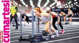 Koş, it, çek, zıpla, taşı, at ve eğlen