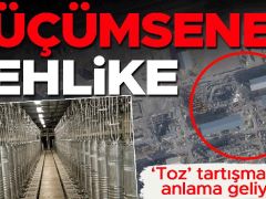 Küçümsenen tehlike! ‘Toz’ tartışması ne manaya geliyor? Uzmanlardan çarpıcı ihtar: ‘Bu daha başlangıç’