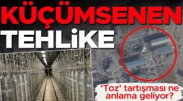 Küçümsenen tehlike! ‘Toz’ tartışması ne manaya geliyor? Uzmanlardan çarpıcı ihtar: ‘Bu daha başlangıç’