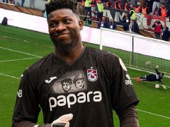 Kupa çeyrek finaline Onana damgası: Penaltı atışlarında sadece 1 gol yedi!