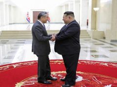 Kuzey Kore, Çin’le ilişkileri “en büyük öncelik” ilan etti