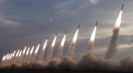 Kuzey Kore çok sayıda balistik füze ateşledi