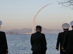 Kuzey Kore seyir ve gemisavar füzeleri denedi