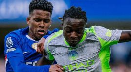 Londra’da Manchester City 3 golle kazandı!