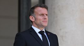 Macron’un Yunanistan ziyareti tenkitlerin odağında
