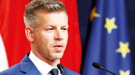 Magyar’ın tonu Rusya’ya sertleşti! ‘Ben Putin’i aramam ararsa açarım’