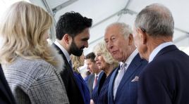 Mamdani, İngiliz tacındaki 105 karatlık elması geri istedi