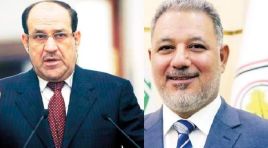 Masada iki seçenek var… Irak başbakanını arıyor