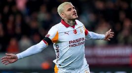 Mauro Icardi 64 günlük hasreti 71 saniyede bitirdi!
