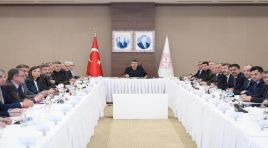 MEB’de okul saldırıları toplantısı