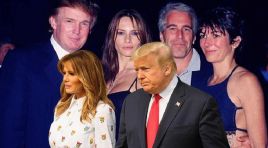 Melania Trump Jeffrey Epstein ile irtibatı olduğu tezlerini reddetti