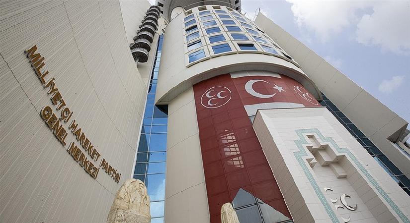 MHP’de iki il yönetimi daha görevden alındı