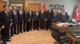 MHP’nin yeni İstanbul yönetimi belli oldu