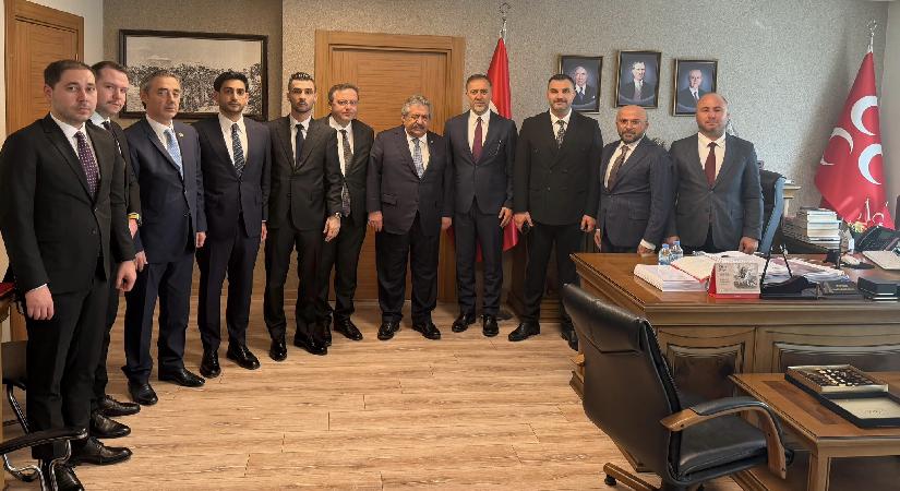 MHP’nin yeni İstanbul yönetimi belli oldu
