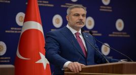 Mısır, Türkiye, Umman ve Pakistan dışişleri bakanları, ABD-İran müzakerelerini görüştü