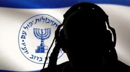 MOSSAD casusu misyon sırasında öldürüldü