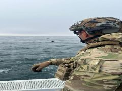 MSB: İğneada açıklarındaki mayın imha edildi