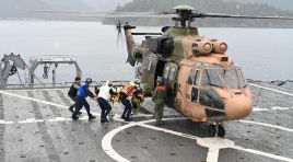 MSB: Tatbikat başarıyla sürüyor