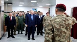 MSB’den dikkat çeken paylaşım. “Herkesin sözü biz konuşana kadardır”