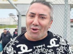 Murat Övünç tahliye oldu: 3 ay baş dinledim