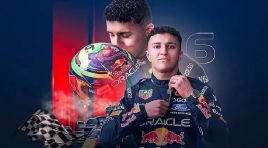 My Road to Red Bull Belgeselinin prömiyerine yağıyor: Isack Hadjar’ın Formula 1 seyahati